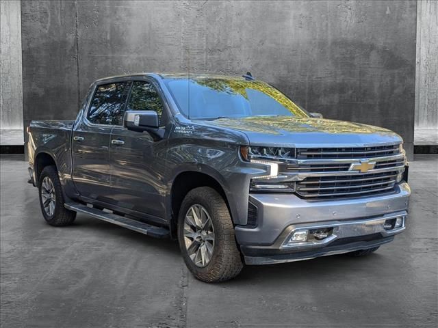 2022 Chevrolet Silverado 1500 LTD High Country