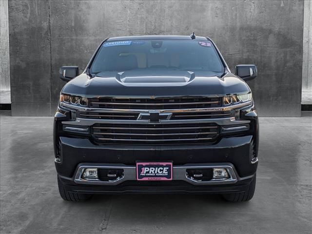 2022 Chevrolet Silverado 1500 LTD High Country