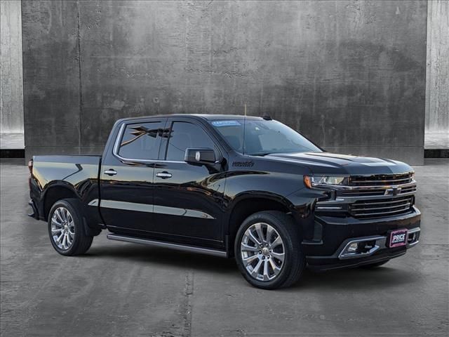 2022 Chevrolet Silverado 1500 LTD High Country