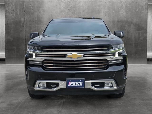 2022 Chevrolet Silverado 1500 LTD High Country