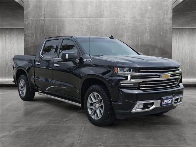 2022 Chevrolet Silverado 1500 LTD High Country