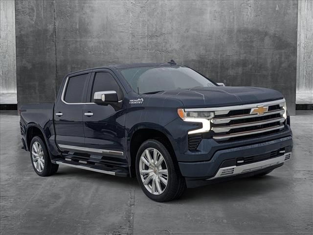 2022 Chevrolet Silverado 1500 High Country