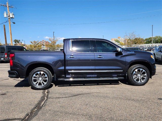 2022 Chevrolet Silverado 1500 High Country