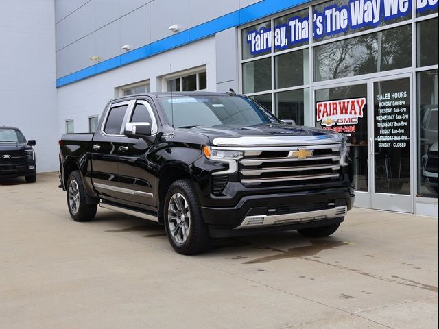 2022 Chevrolet Silverado 1500 High Country