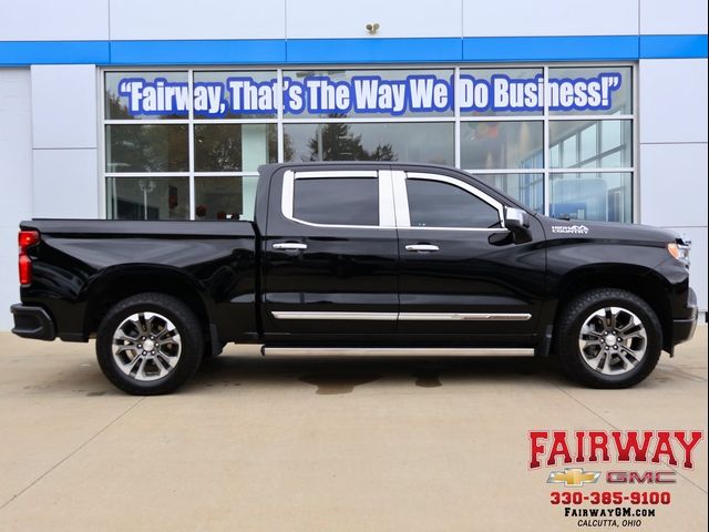 2022 Chevrolet Silverado 1500 High Country