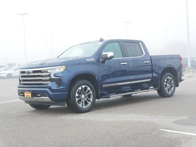 2022 Chevrolet Silverado 1500 High Country