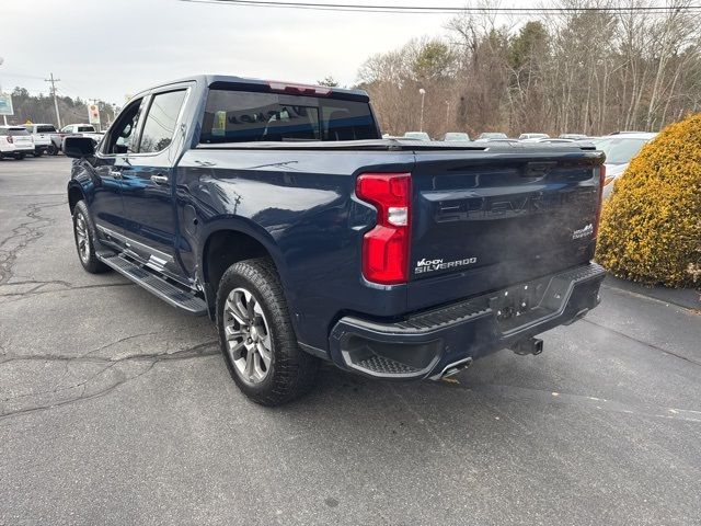 2022 Chevrolet Silverado 1500 High Country