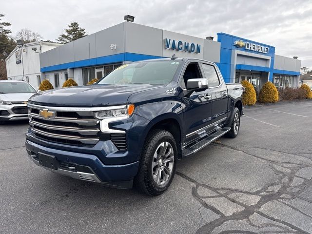 2022 Chevrolet Silverado 1500 High Country