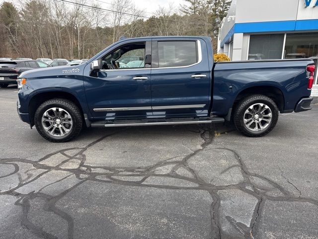 2022 Chevrolet Silverado 1500 High Country