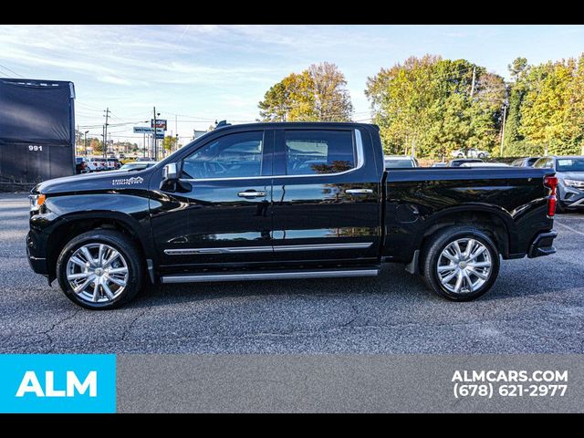 2022 Chevrolet Silverado 1500 High Country