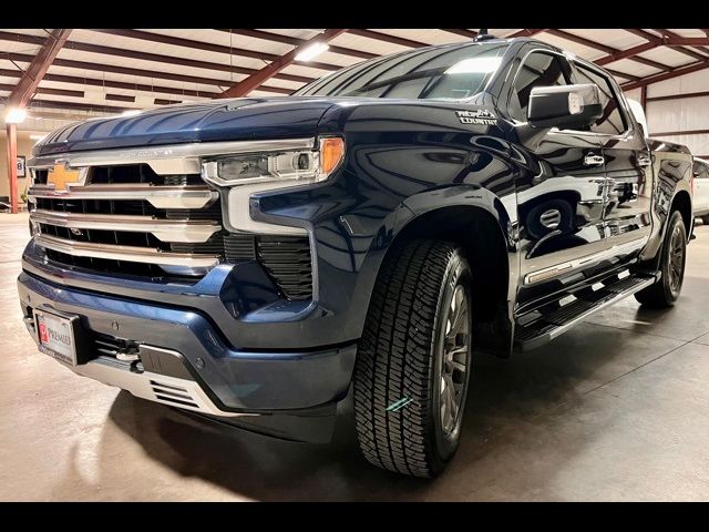 2022 Chevrolet Silverado 1500 High Country