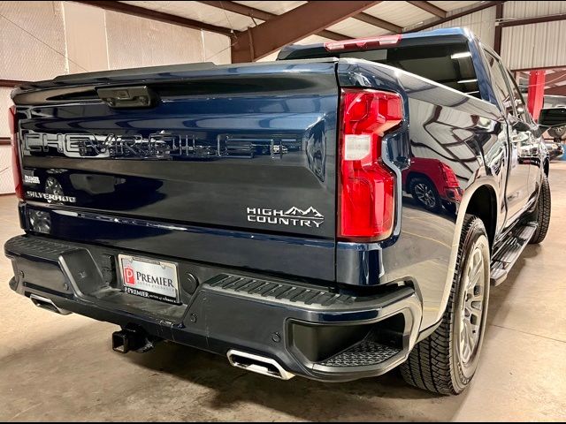 2022 Chevrolet Silverado 1500 High Country