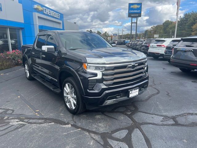 2022 Chevrolet Silverado 1500 High Country