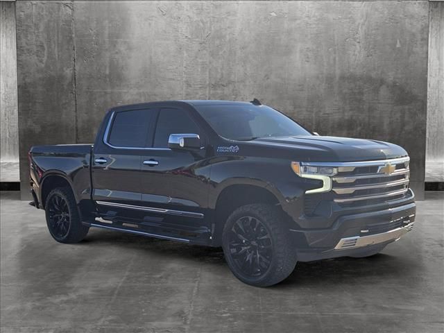 2022 Chevrolet Silverado 1500 High Country