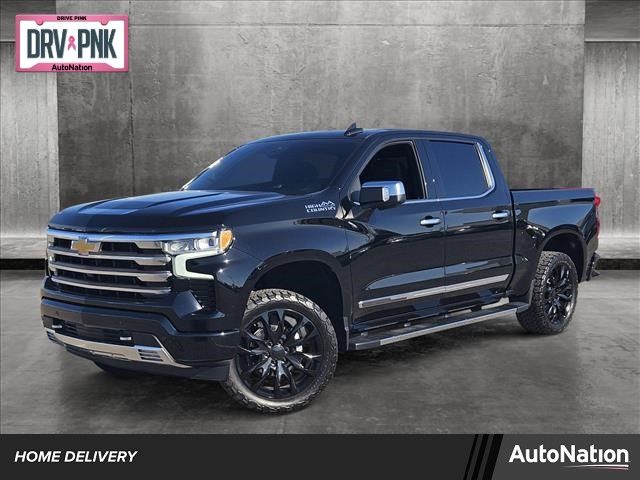 2022 Chevrolet Silverado 1500 High Country