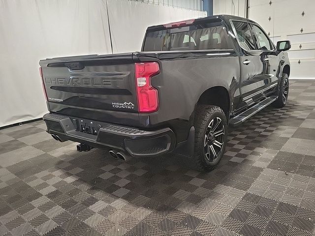 2022 Chevrolet Silverado 1500 High Country