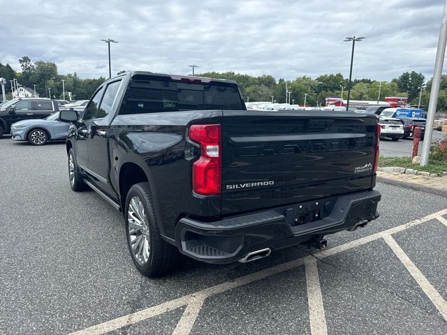 2022 Chevrolet Silverado 1500 High Country