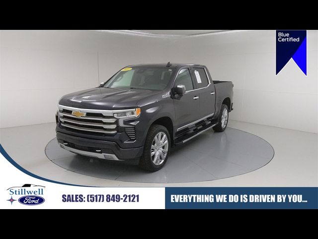 2022 Chevrolet Silverado 1500 High Country