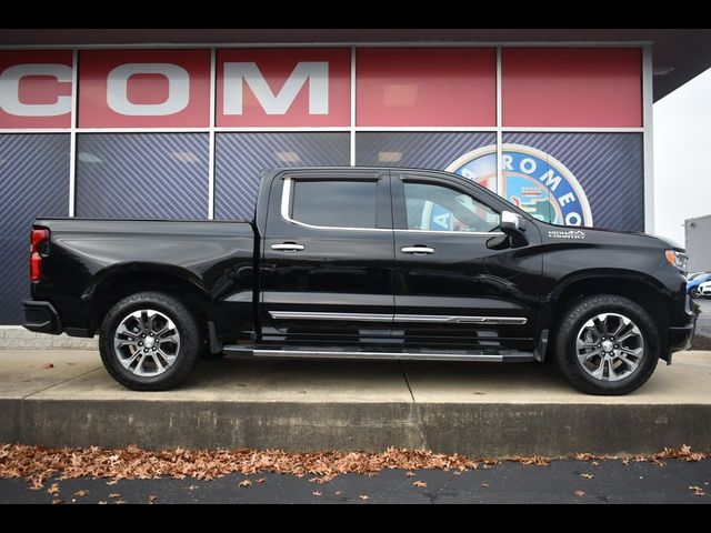 2022 Chevrolet Silverado 1500 High Country