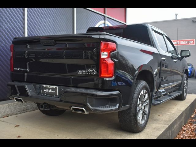 2022 Chevrolet Silverado 1500 High Country