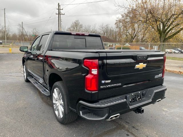 2022 Chevrolet Silverado 1500 High Country