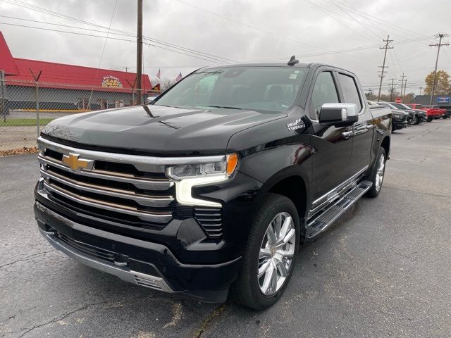 2022 Chevrolet Silverado 1500 High Country