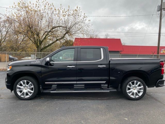 2022 Chevrolet Silverado 1500 High Country