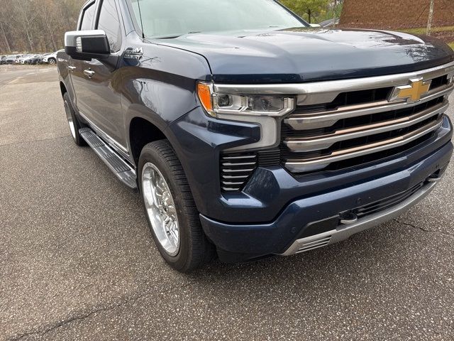 2022 Chevrolet Silverado 1500 High Country