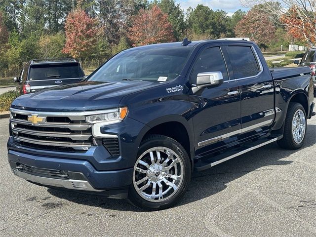 2022 Chevrolet Silverado 1500 High Country