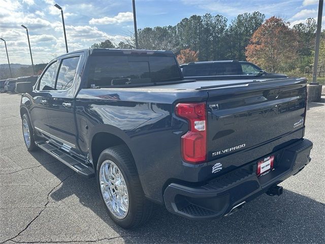 2022 Chevrolet Silverado 1500 High Country