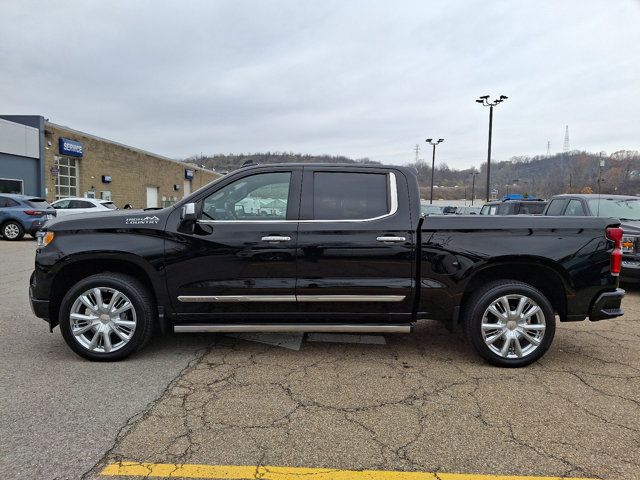 2022 Chevrolet Silverado 1500 High Country