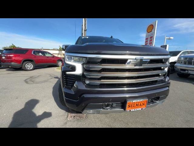 2022 Chevrolet Silverado 1500 High Country