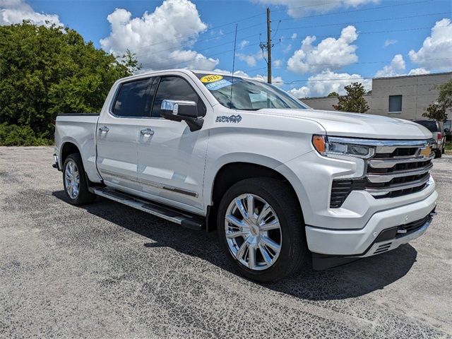 2022 Chevrolet Silverado 1500 High Country