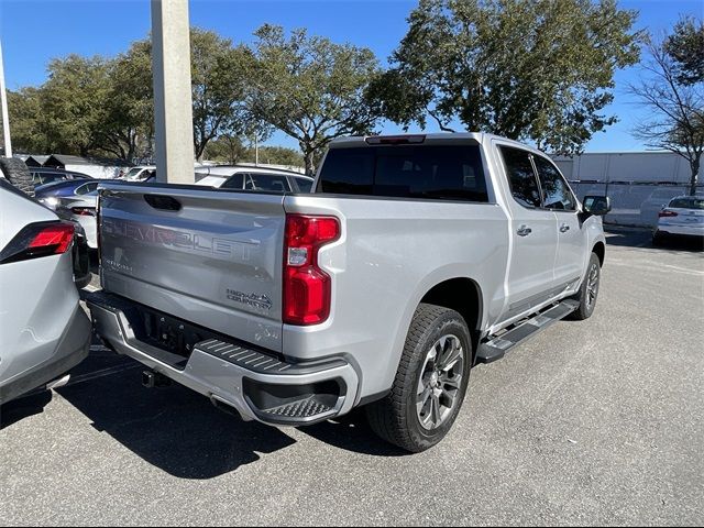 2022 Chevrolet Silverado 1500 High Country