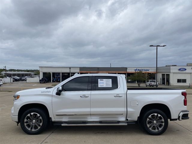 2022 Chevrolet Silverado 1500 High Country