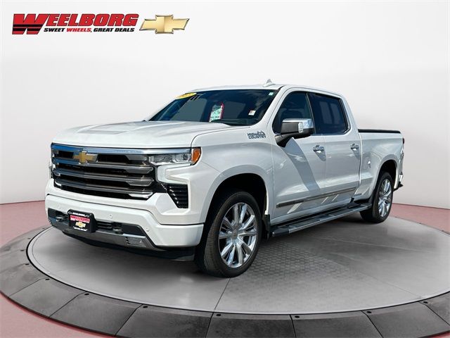 2022 Chevrolet Silverado 1500 High Country