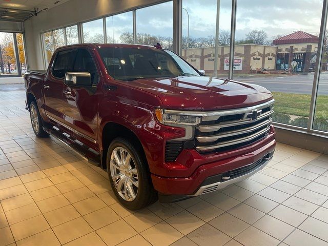 2022 Chevrolet Silverado 1500 High Country