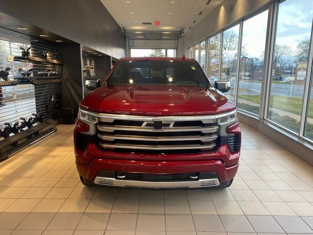 2022 Chevrolet Silverado 1500 High Country