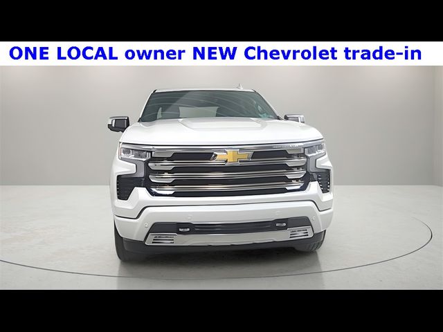 2022 Chevrolet Silverado 1500 High Country