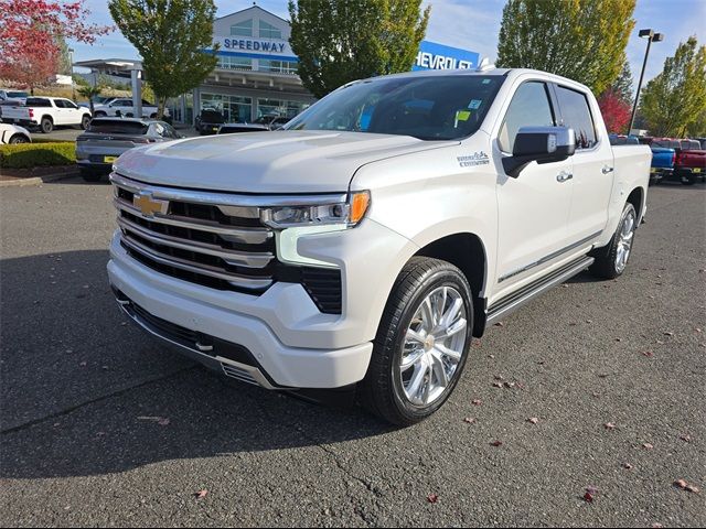 2022 Chevrolet Silverado 1500 High Country