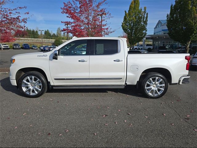 2022 Chevrolet Silverado 1500 High Country