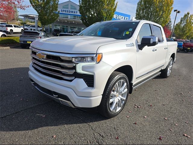 2022 Chevrolet Silverado 1500 High Country