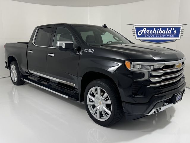 2022 Chevrolet Silverado 1500 High Country