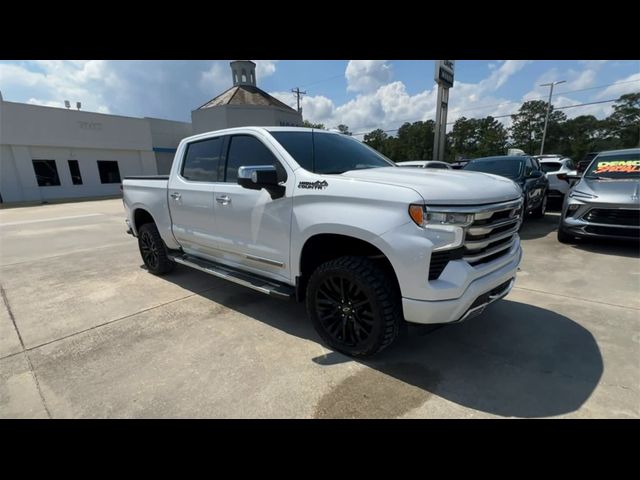 2022 Chevrolet Silverado 1500 High Country