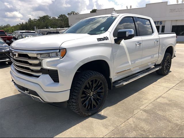 2022 Chevrolet Silverado 1500 High Country