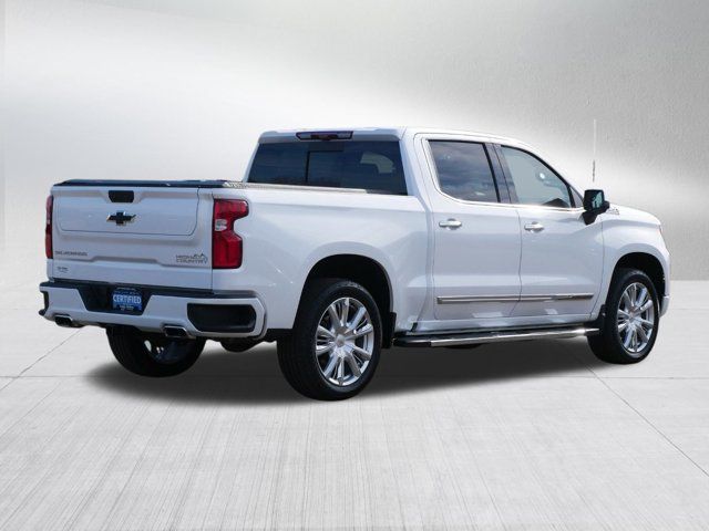 2022 Chevrolet Silverado 1500 High Country