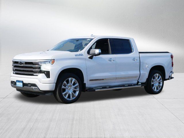 2022 Chevrolet Silverado 1500 High Country