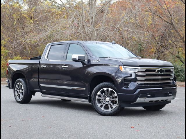 2022 Chevrolet Silverado 1500 High Country