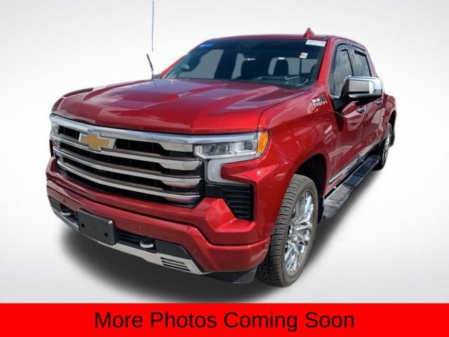 2022 Chevrolet Silverado 1500 High Country