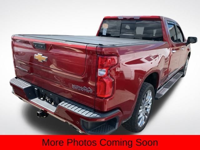 2022 Chevrolet Silverado 1500 High Country